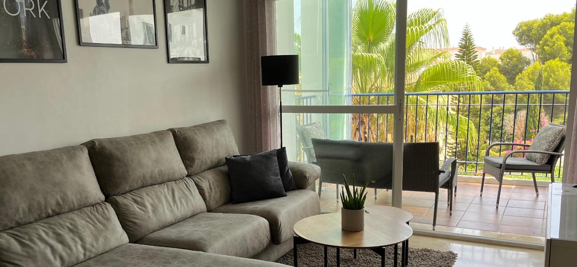 Apartment Summer Vibes Miraflores - La Cala De Mijas Bagian luar foto