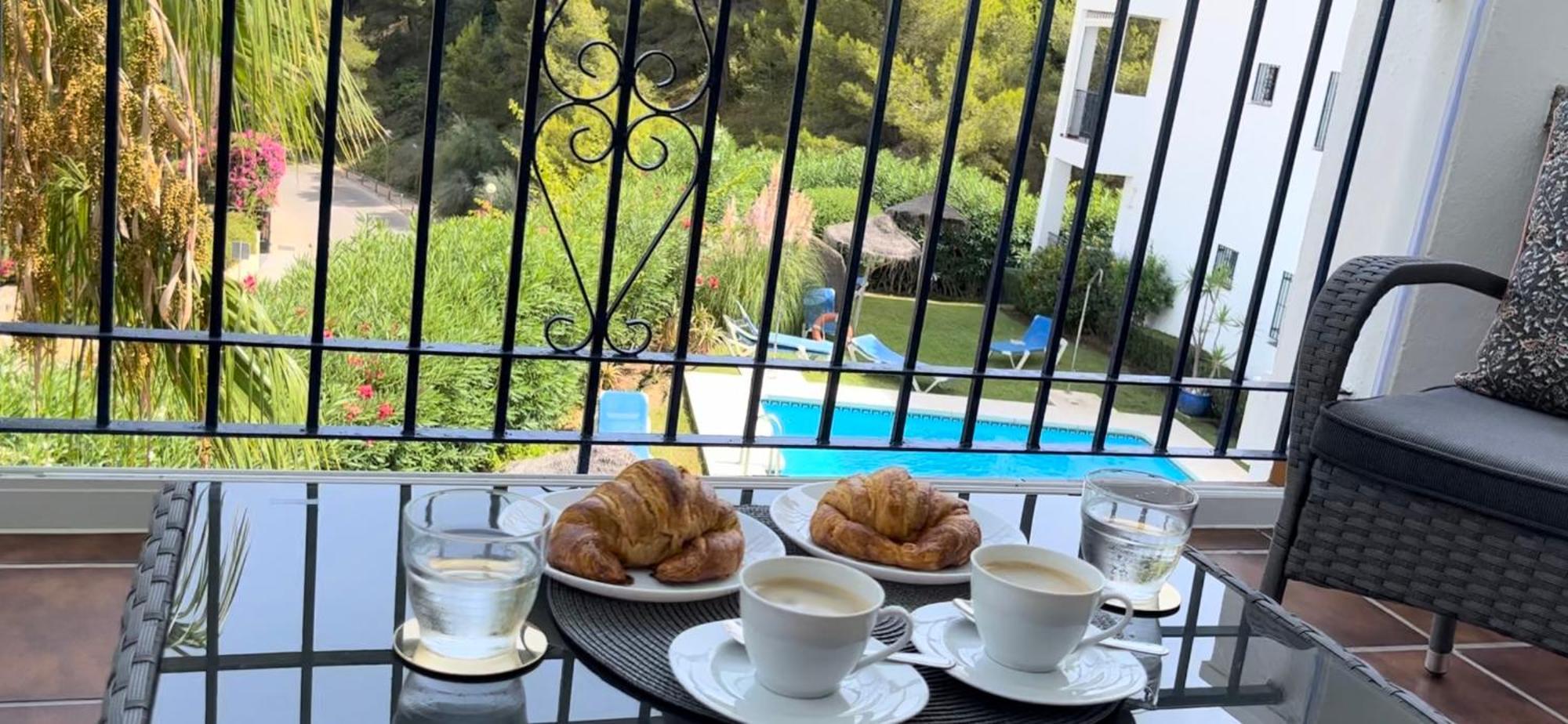 Apartment Summer Vibes Miraflores - La Cala De Mijas Bagian luar foto