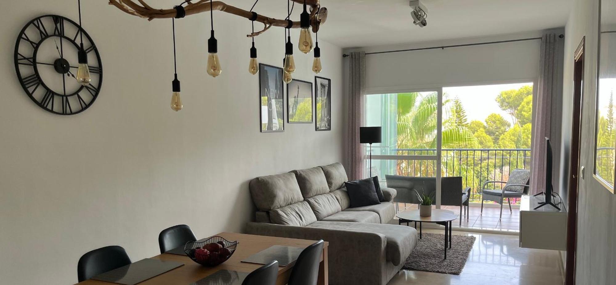 Apartment Summer Vibes Miraflores - La Cala De Mijas Bagian luar foto
