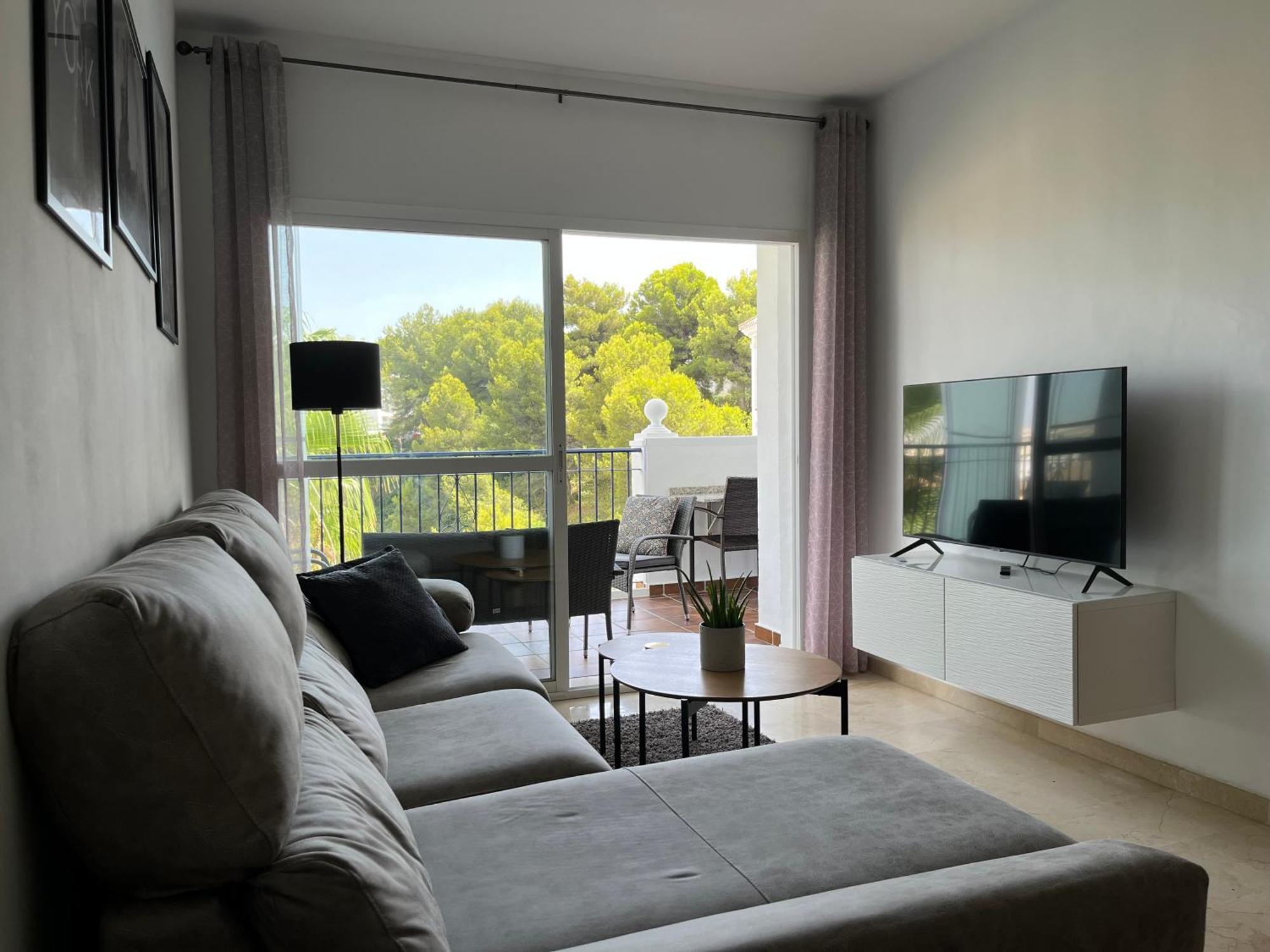 Apartment Summer Vibes Miraflores - La Cala De Mijas Bagian luar foto