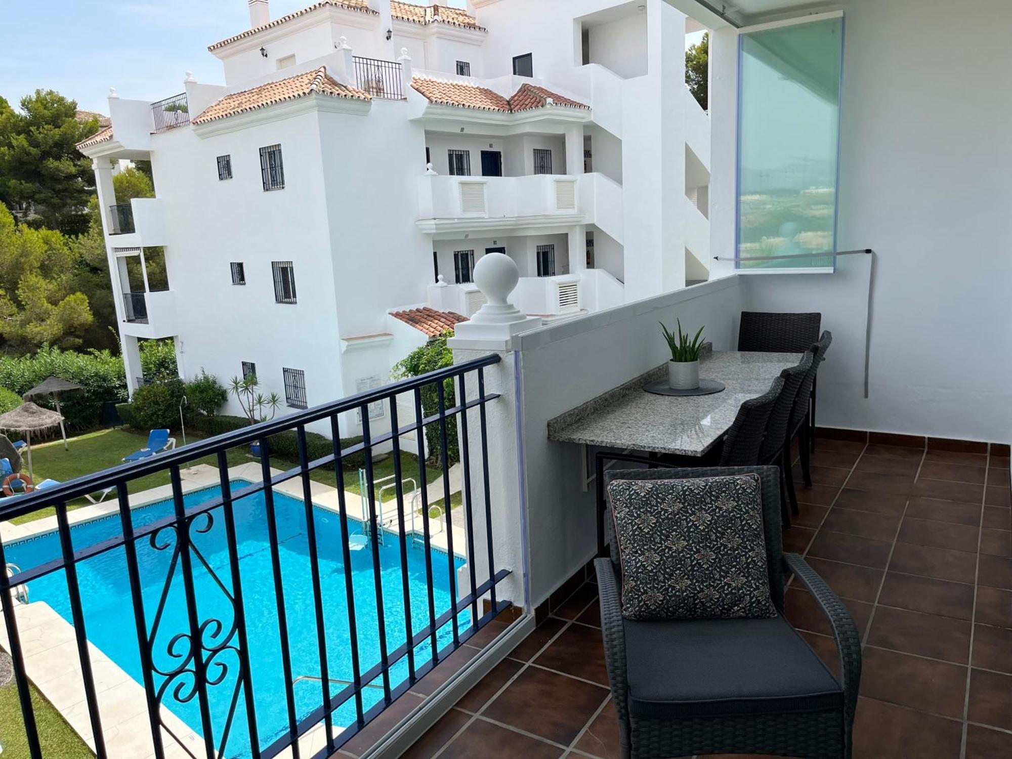 Apartment Summer Vibes Miraflores - La Cala De Mijas Bagian luar foto